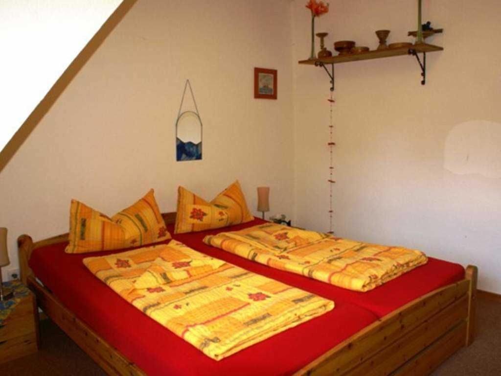 Ferienwohnung Gruessing, 15014 Leer Exterior foto