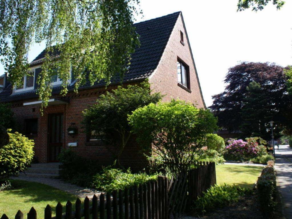 Ferienwohnung Gruessing, 15014 Leer Exterior foto